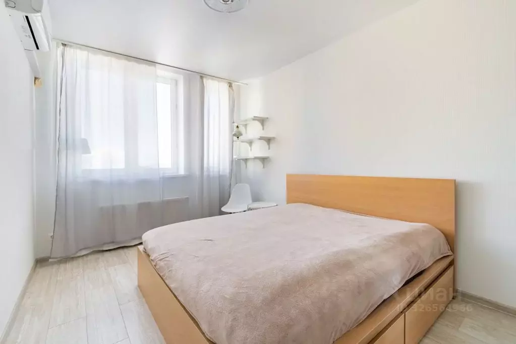 1-к кв. Московская область, Долгопрудный Новый бул., 5к1 (33.5 м) - Фото 1