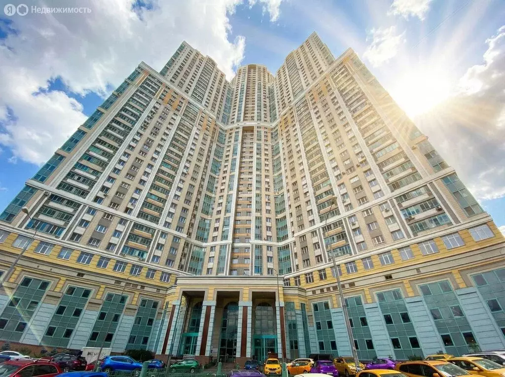 2-комнатная квартира: Москва, Михневская улица, 8 (41 м) - Фото 2