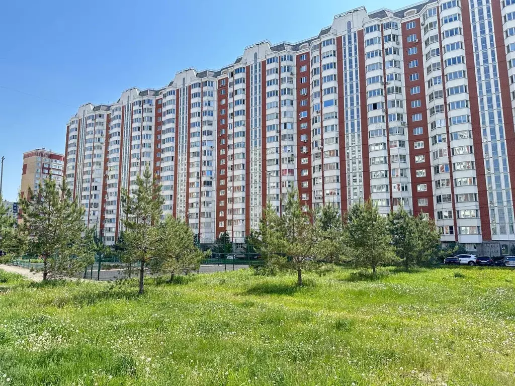 1-к кв. Московская область, Ленинский городской округ, Боброво пгт ул. ... - Фото 1