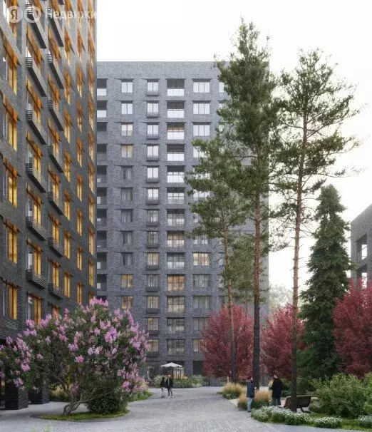2-комнатная квартира: Тюмень, улица Судостроителей, 56 (46 м) - Фото 1