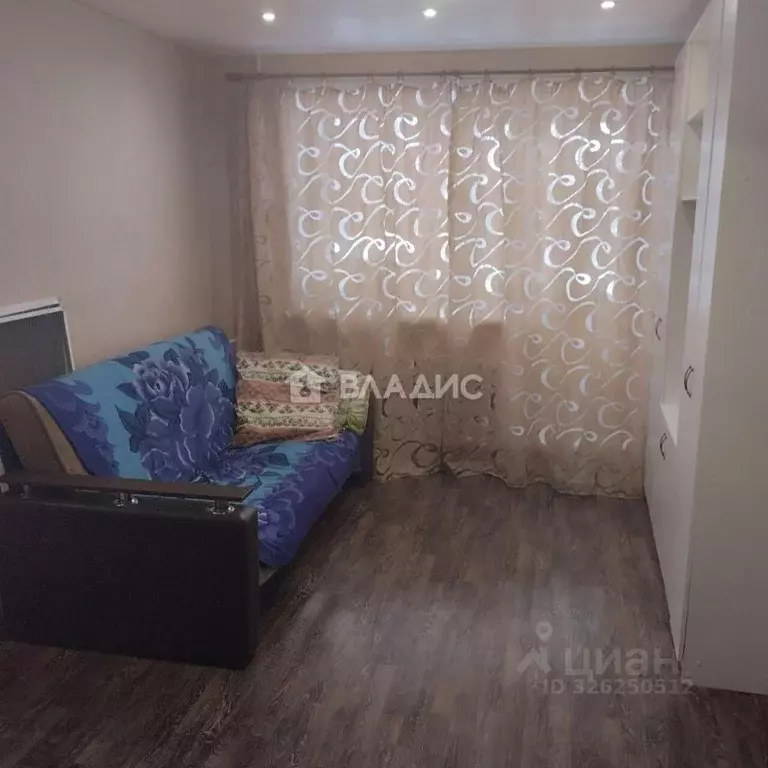 1-к кв. Владимирская область, Собинка Молодежная ул., 2 (32.0 м) - Фото 1