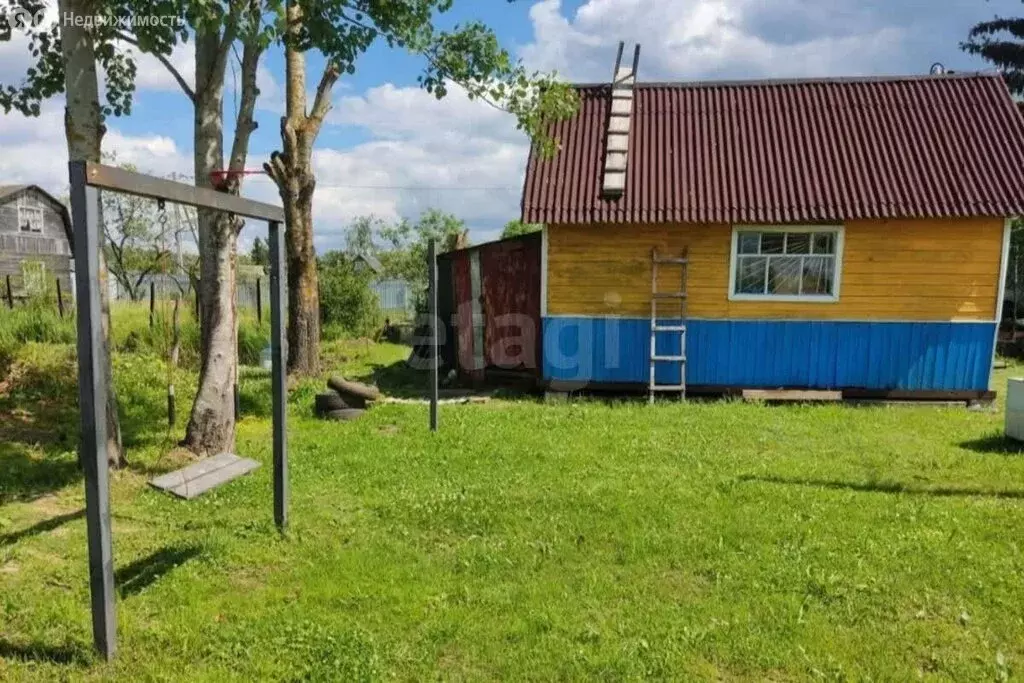 Дом в Рыбинск, СНТ Левый Берег (30 м) - Фото 1