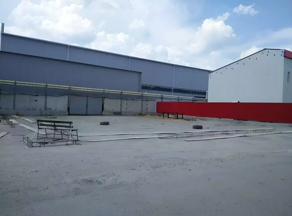 Производственное помещение в Свердловская область, Екатеринбург просп. ... - Фото 1