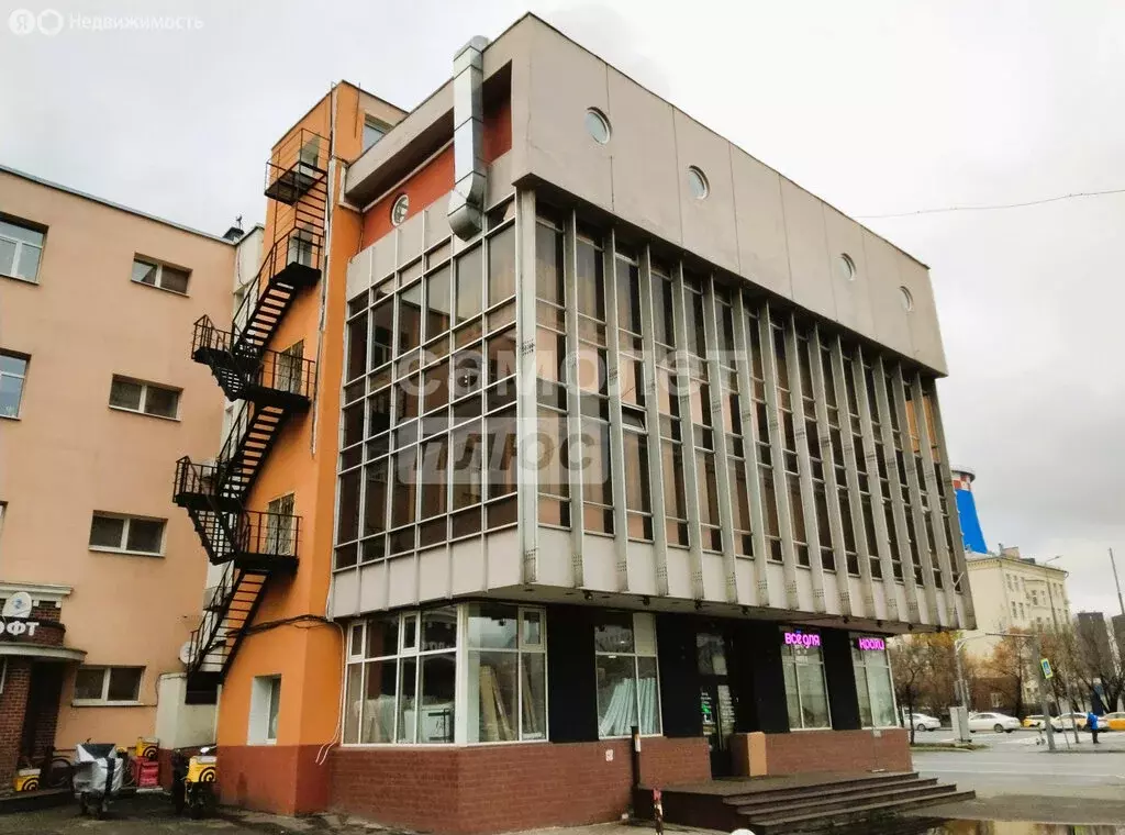 Офис (260 м) - Фото 1