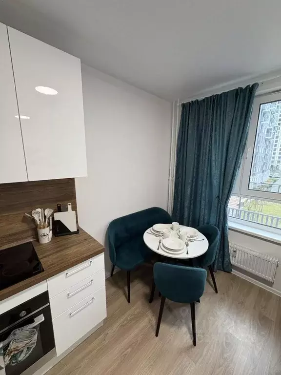 Студия Московская область, Мытищи пер. 1-й Стрелковый, 5 (24.8 м) - Фото 2