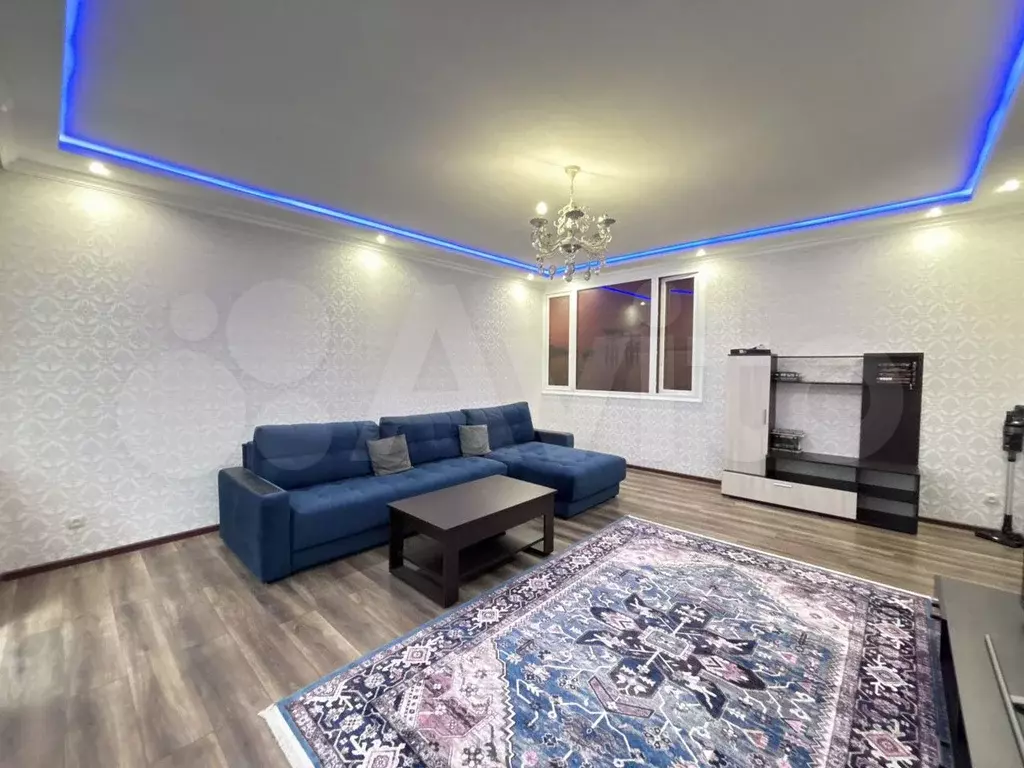 2-к. квартира, 85 м, 5/10 эт. - Фото 1