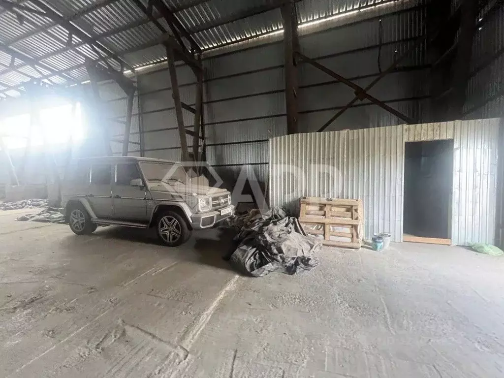 Производственное помещение в Удмуртия, Можга Можгинский район, ул. ... - Фото 2