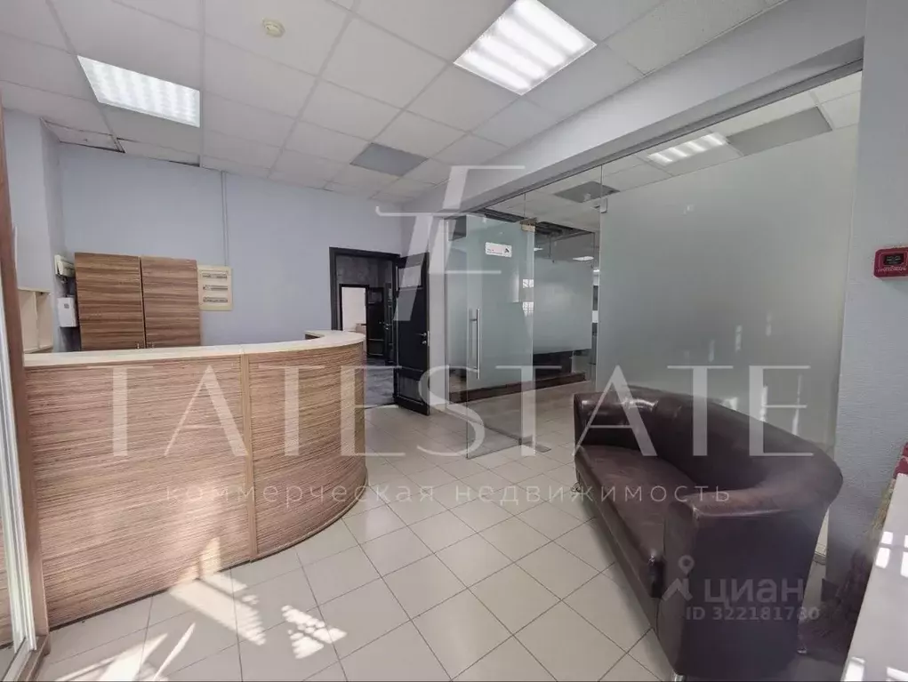 Офис в Татарстан, Казань Малая Красная ул., 3 (173 м) - Фото 1