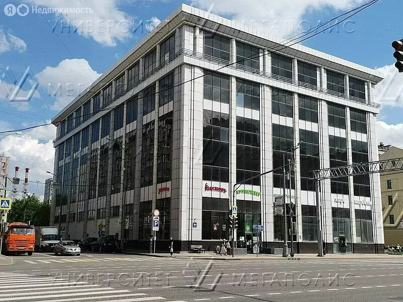 Офис (600 м) - Фото 2