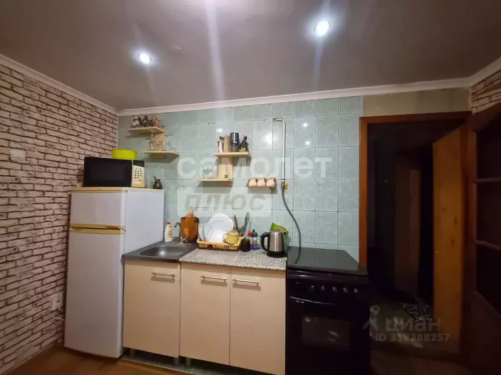 Дом в Краснодарский край, Темрюк ул. Муравьева, 9 (39 м) - Фото 0
