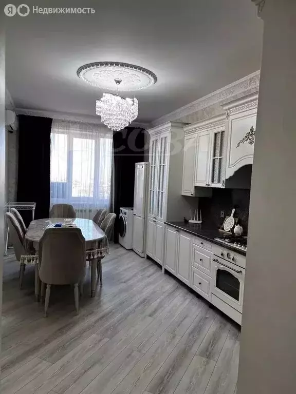 1-комнатная квартира: Махачкала, улица Каммаева, 38 (54 м) - Фото 2