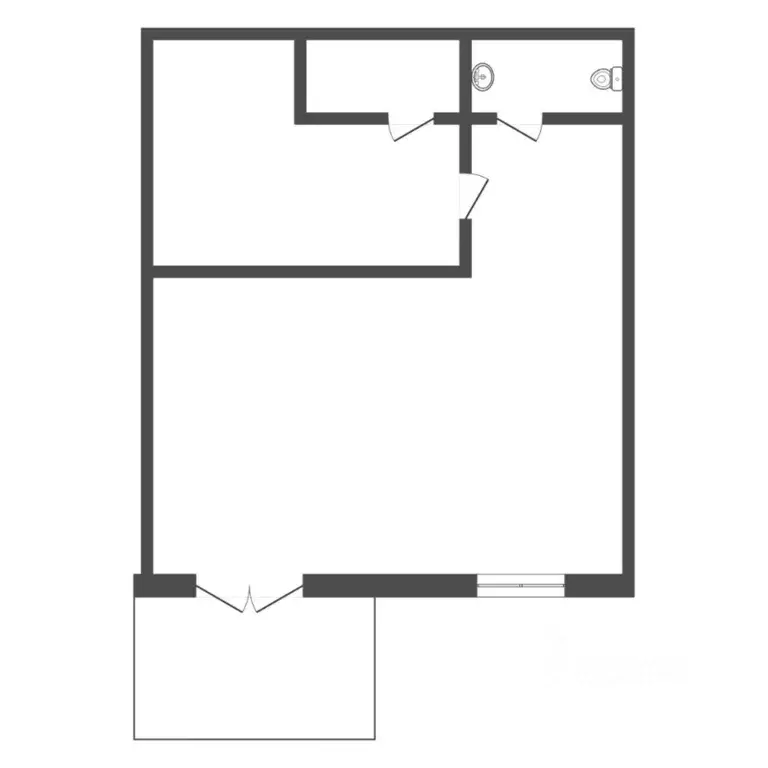 Торговая площадь в Тюменская область, Тюмень ул. Героев Космоса, 23 ... - Фото 2
