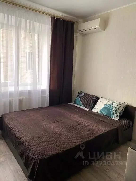 1-к кв. Тамбовская область, Тамбов Мичуринская ул., 185Ак2 (40.0 м) - Фото 1