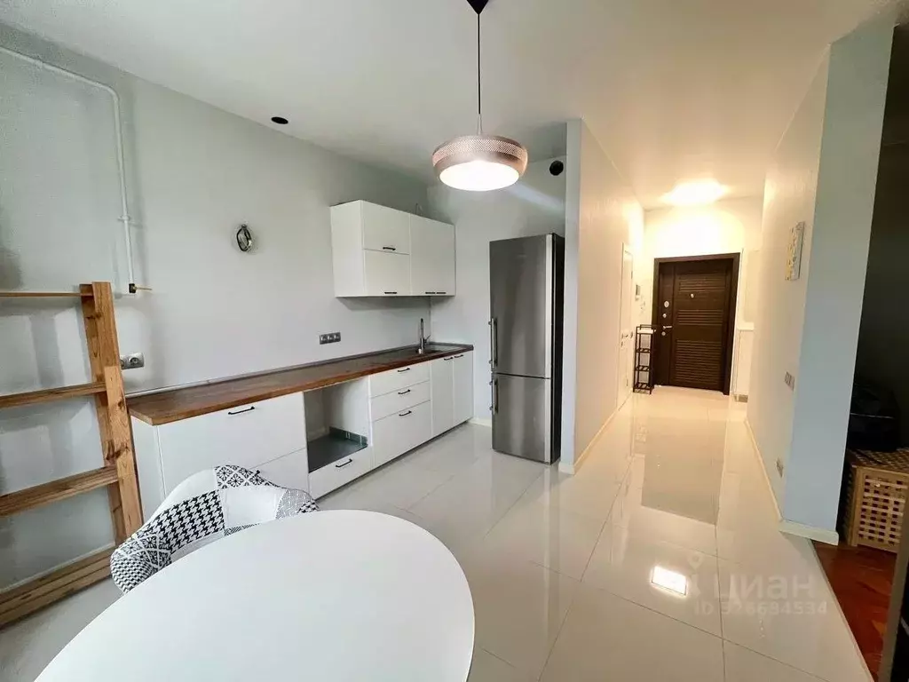 1-к кв. Московская область, Химки ул. Озерная, 10 (42.7 м) - Фото 2