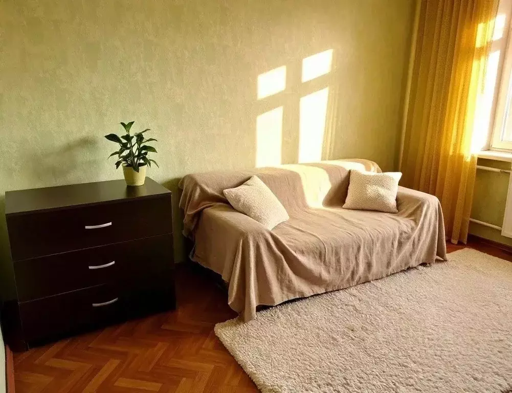 2-к кв. Санкт-Петербург ул. Нахимова, 1 (43.0 м) - Фото 1