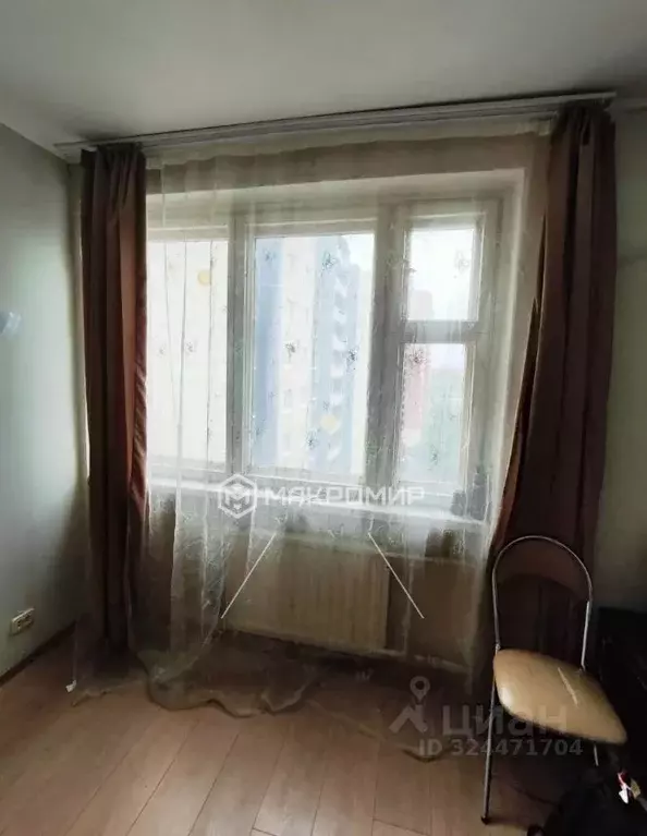 Комната Санкт-Петербург Белорусская ул., 8 (10.0 м) - Фото 2