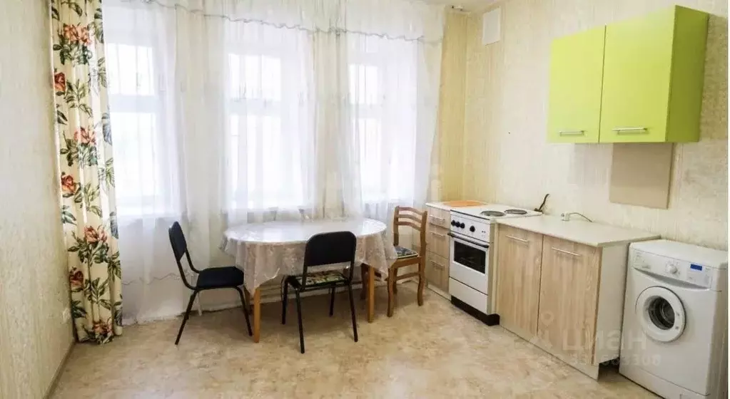 1-к кв. Тюменская область, Тюмень Широтная ул., 108к5 (35.2 м) - Фото 1