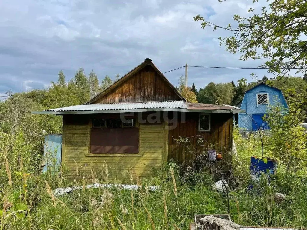 Участок в Московская область, Сергиево-Посадский городской округ, ... - Фото 0