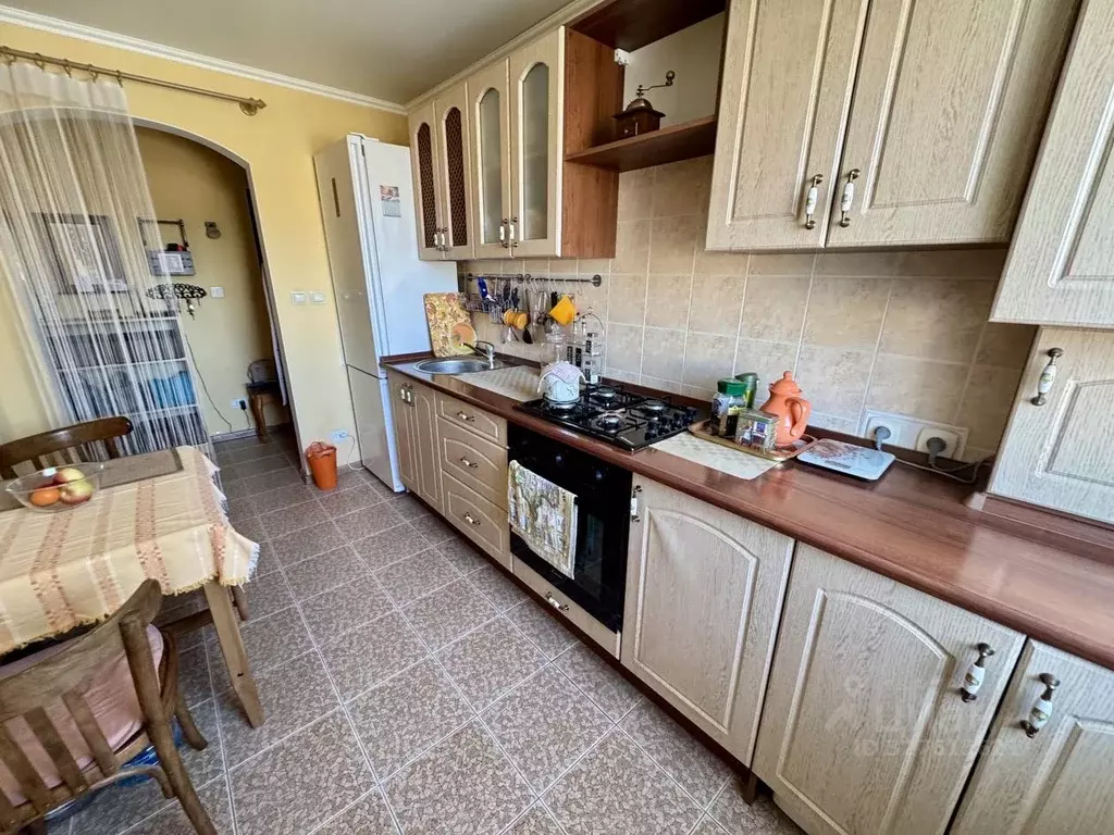 2-к кв. Калининградская область, Калининград ул. Чернышевского (49.1 ... - Фото 2