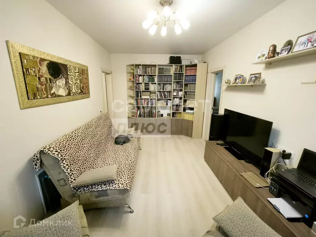 Продаётся 3-к квартира, 53.1 м - Фото 1
