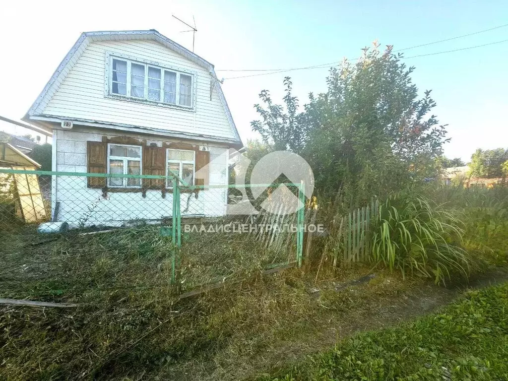 Дом в Мошковский район, СНТ Коммунальщик (47.8 м) - Фото 0
