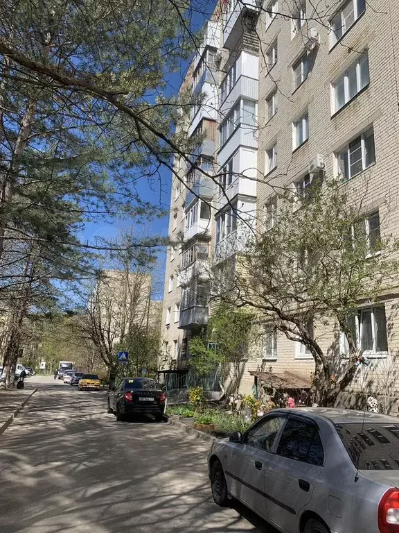 1-к. квартира, 36 м, 1/10 эт. - Фото 0