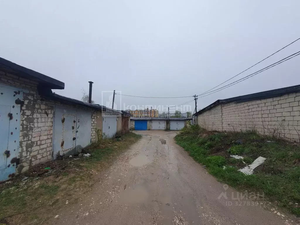 Гараж в Владимирская область, Ковров ГСК № 8 Еловая улица тер., 777 ... - Фото 2