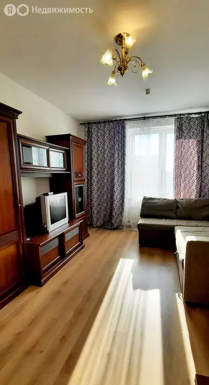 2-комнатная квартира: Песочный, Садовая улица, 81 (54.7 м) - Фото 0