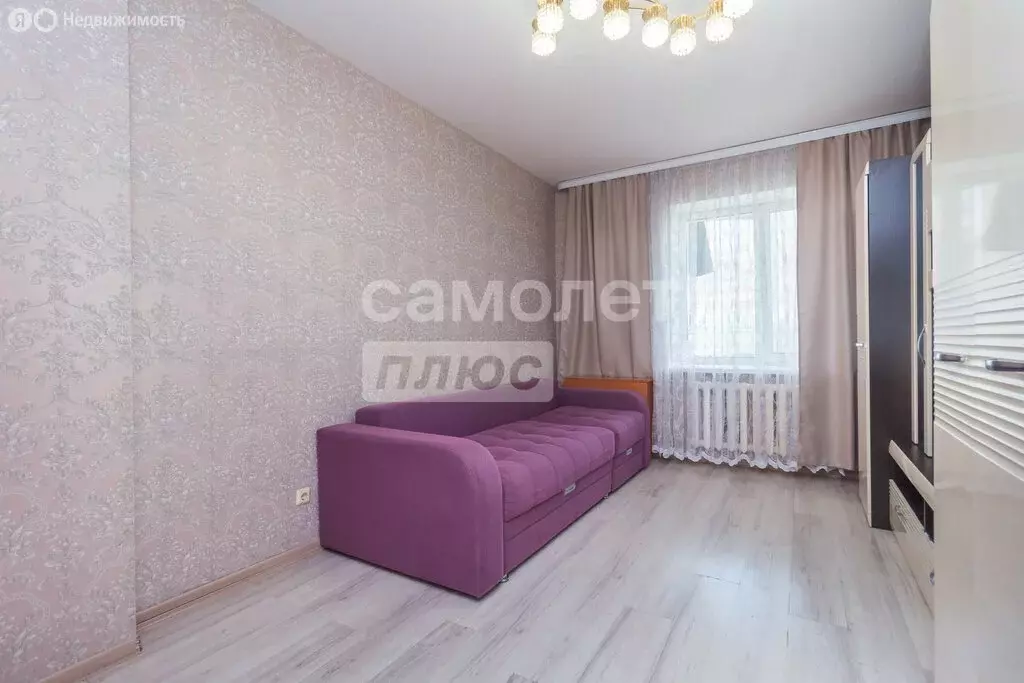 1-комнатная квартира: Уфа, Дагестанская улица, 10/2 (37.7 м) - Фото 0