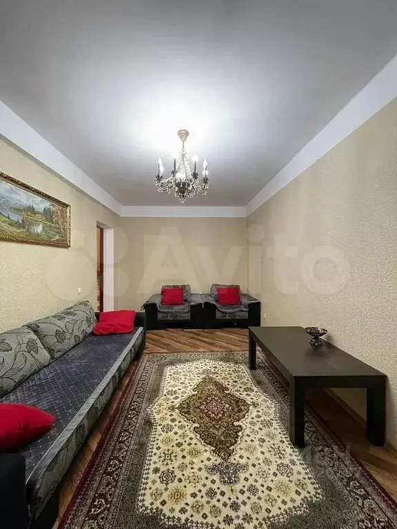 2-к кв. Дагестан, Махачкала ул. Абдуллы Гаджиева (50.0 м) - Фото 0