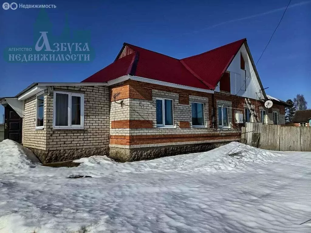 Дом в деревня Лоино, Южная улица (88.3 м) - Фото 1