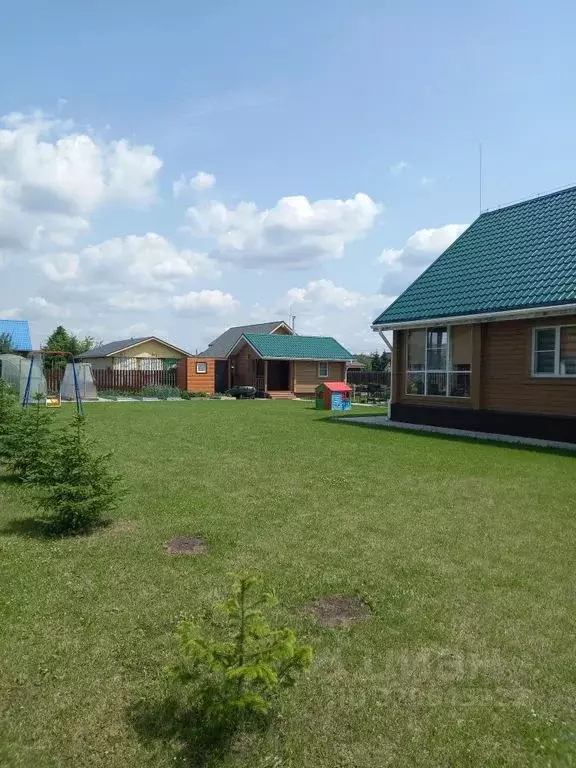 Дом в Новосибирская область, Искитимский район, Мичуринский сельсовет, ... - Фото 1