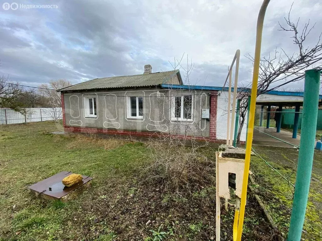 Дом в Кировское, улица 50 лет СССР, 11 (68.4 м) - Фото 1