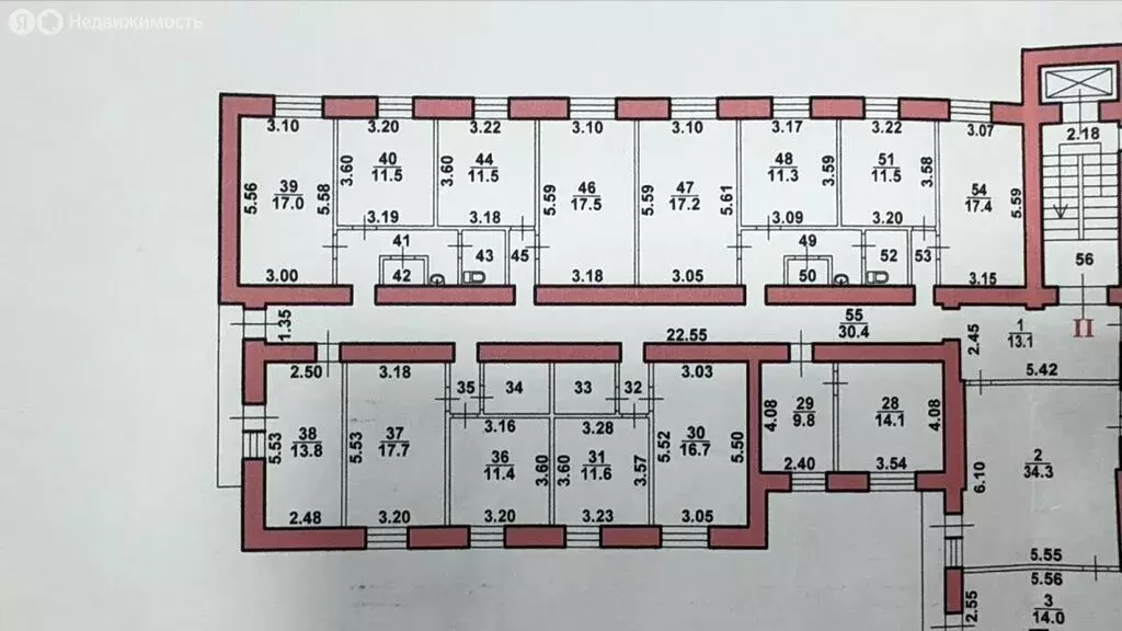Помещение свободного назначения (223.9 м) - Фото 1
