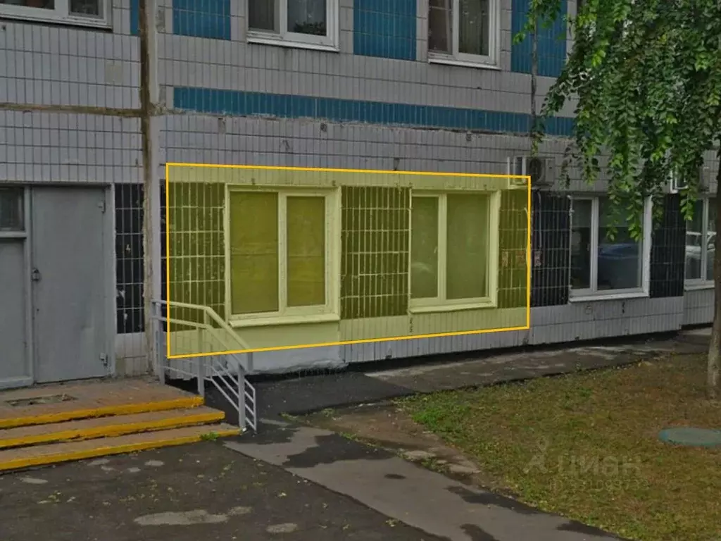 Помещение свободного назначения в Москва ул. Борисовские Пруды, 34К1 ... - Фото 2