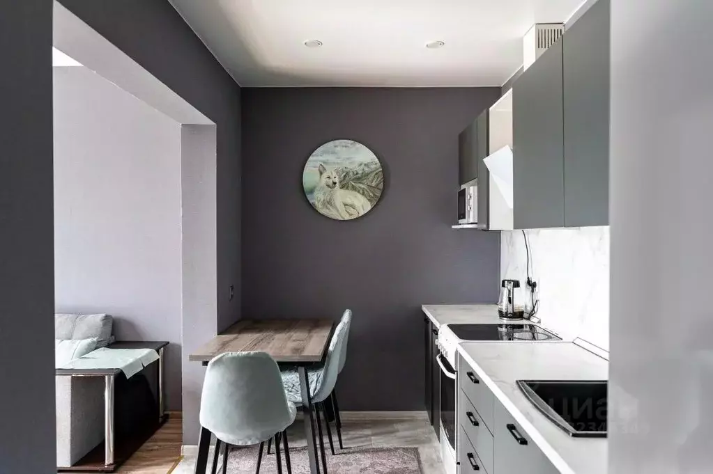 1-к кв. Иркутская область, Иркутск Радужный мкр, ул. Гончарова, 8 ... - Фото 1