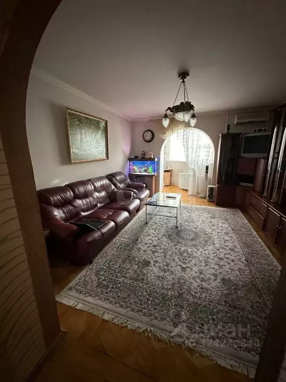 4-к кв. Ставропольский край, Ставрополь ул. Доваторцев, 44/2 (89.0 м) - Фото 1