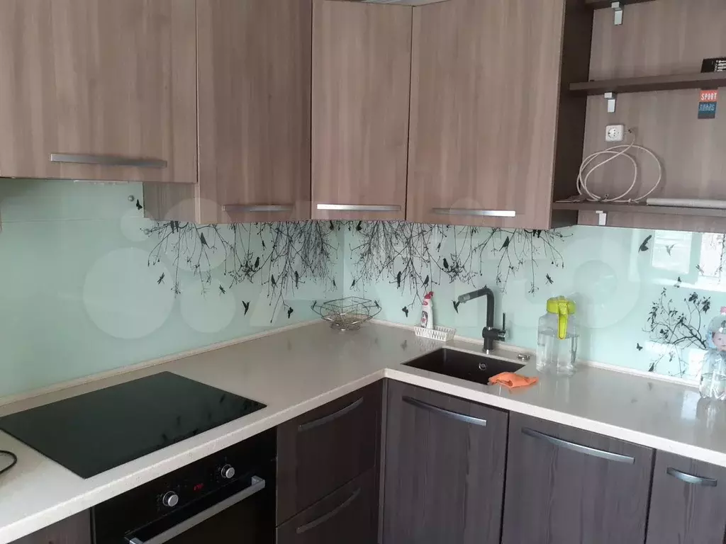 2-к. квартира, 56 м, 4/9 эт. - Фото 0