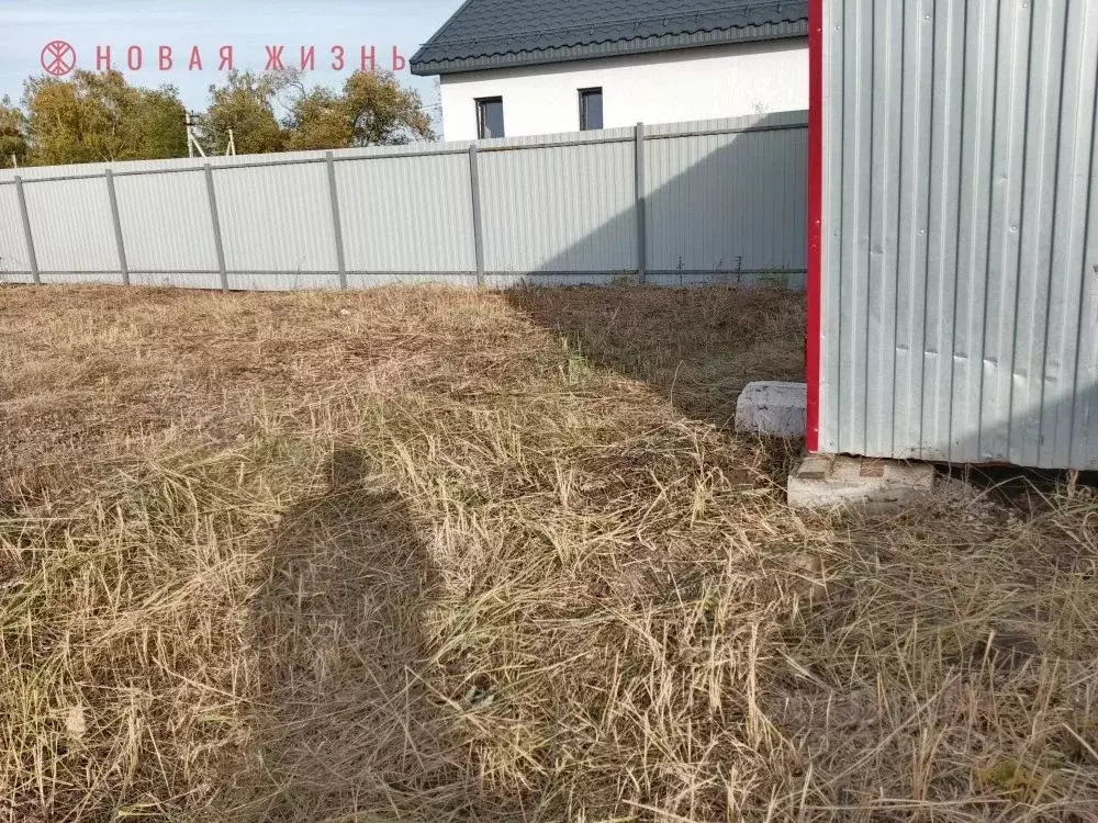 Участок в Самарская область, Волжский район, Лопатино с/пос, пос. ... - Фото 2