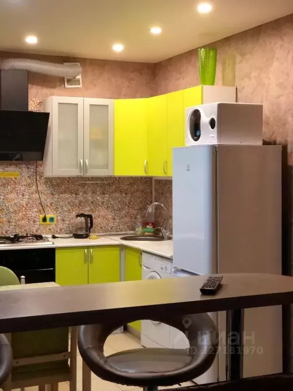 Студия Башкортостан, Уфа ул. Цюрупы, 158/2 (36.0 м) - Фото 1