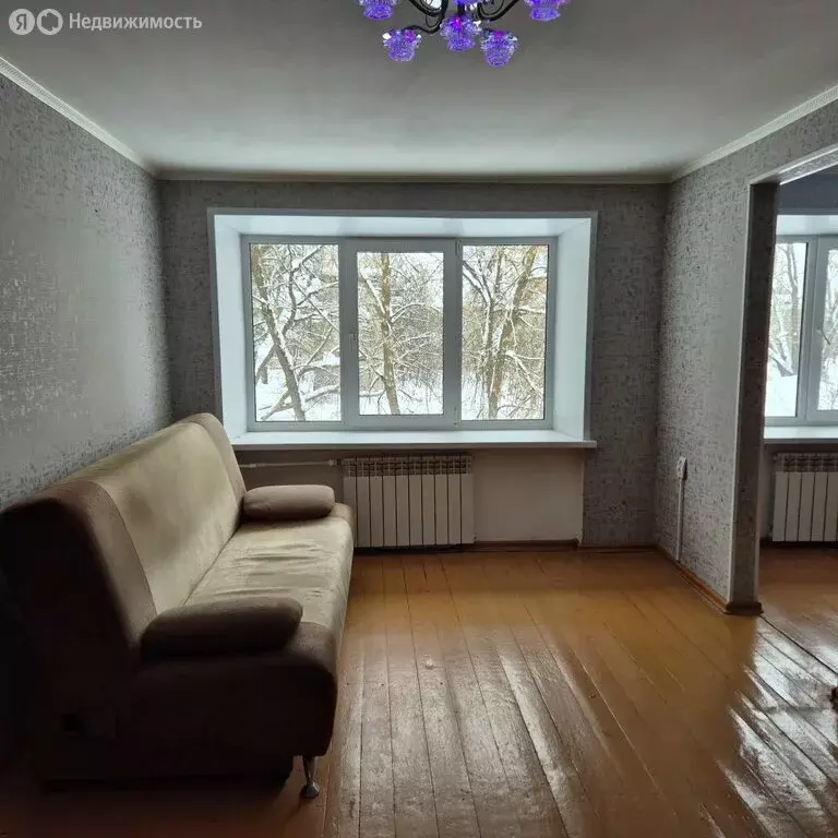 2-комнатная квартира: Фурманов, улица Демьяна Бедного, 59 (45 м) - Фото 1