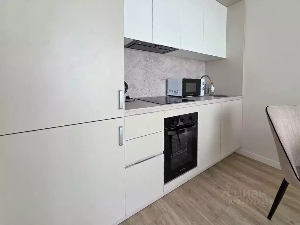 2-к кв. Москва Левел Причальный жилой комплекс, 10к1 (41.0 м) - Фото 2