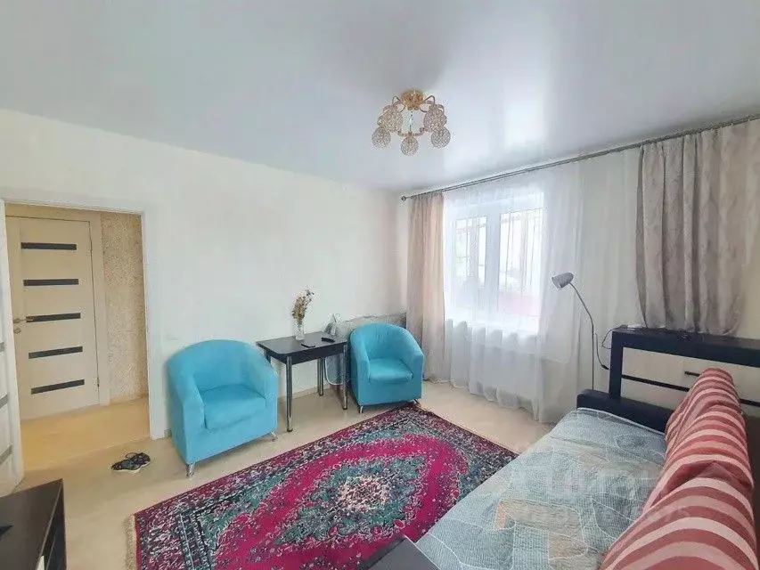 2-к кв. Мордовия, Саранск просп. 70 лет Октября, 64А (47.0 м) - Фото 1