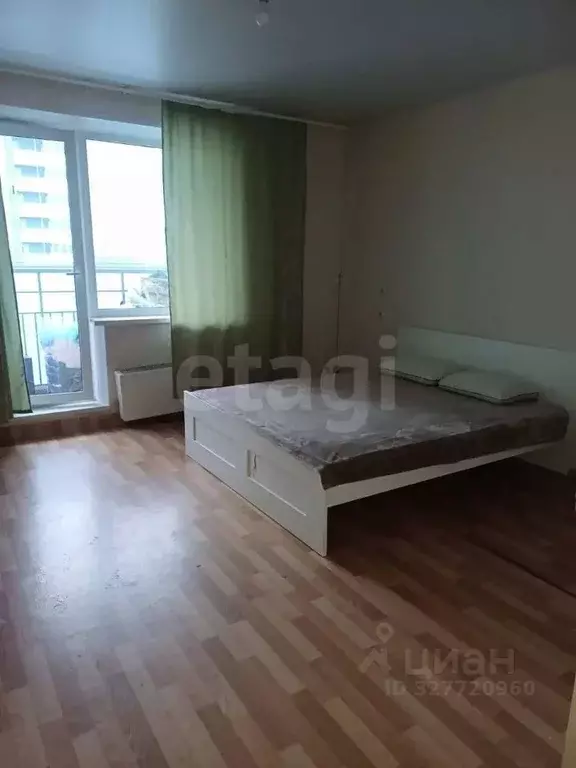 1-к кв. Челябинская область, Челябинск ул. Архитектора Александрова, ... - Фото 1