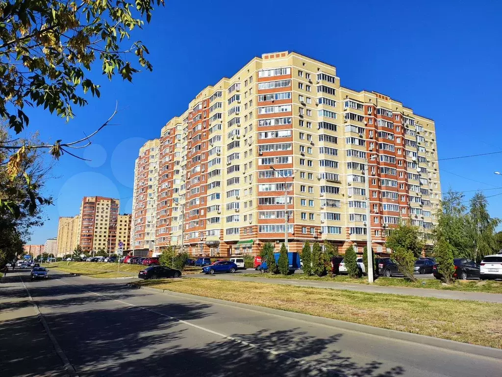 2-к. квартира, 62 м, 12/14 эт. - Фото 0