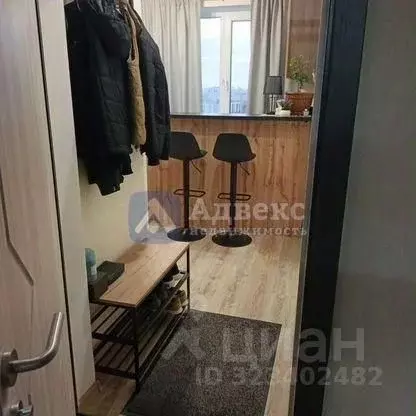 Студия Тюменская область, Тюмень ул. Тальниковая, 3 (26.0 м) - Фото 2