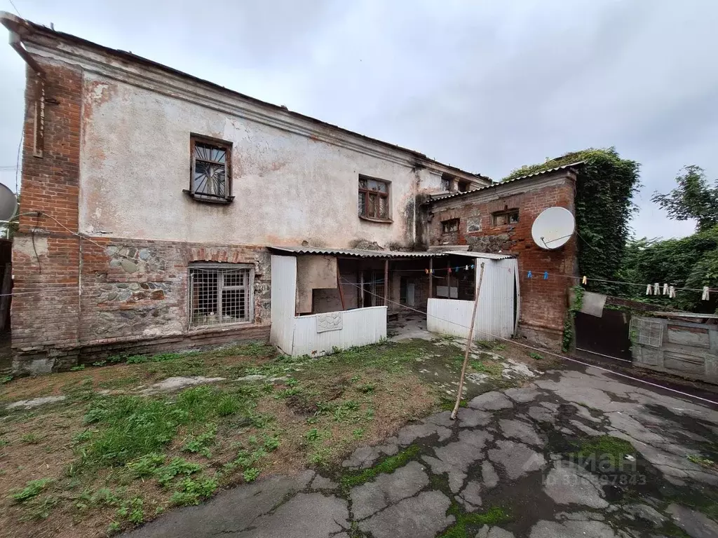 Участок в Северная Осетия, Владикавказ Железнодорожный пер., 8 (21.0 ... - Фото 0