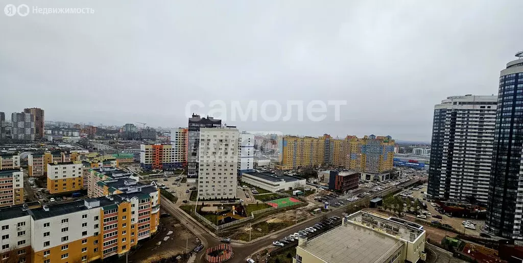 1-комнатная квартира: Рязань, Быстрецкая улица, 22 (29.7 м) - Фото 1