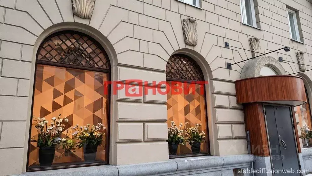 Помещение свободного назначения в Новосибирская область, Новосибирск ... - Фото 1