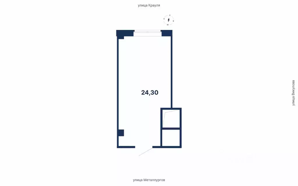 Помещение свободного назначения в Свердловская область, Екатеринбург ... - Фото 0